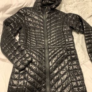 The North Face coat